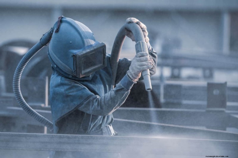 Play Sand for Sandblasting: Is It a Viable Alternative?