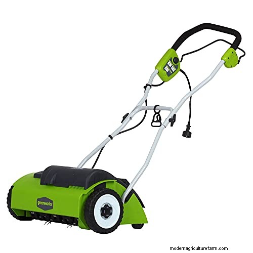 Greenworks Electric Dethatcher: A Complete Guide to Operation