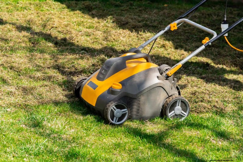 Greenworks Electric Dethatcher: A Complete Guide to Operation