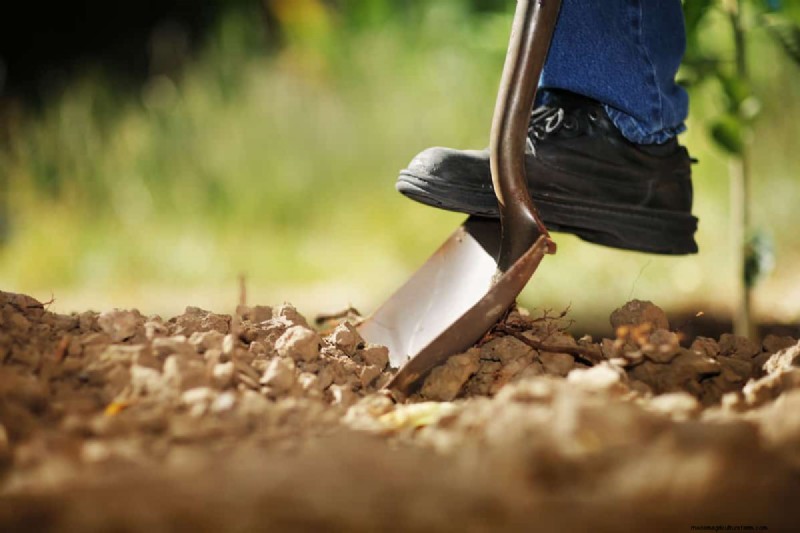 Digging Post Holes with a Shovel: A Comprehensive Guide