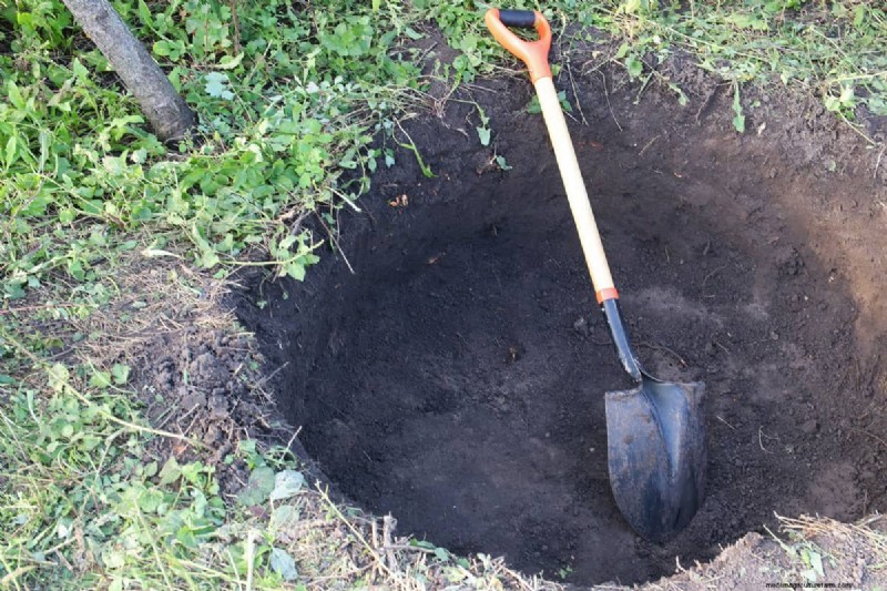 Digging Post Holes with a Shovel: A Comprehensive Guide