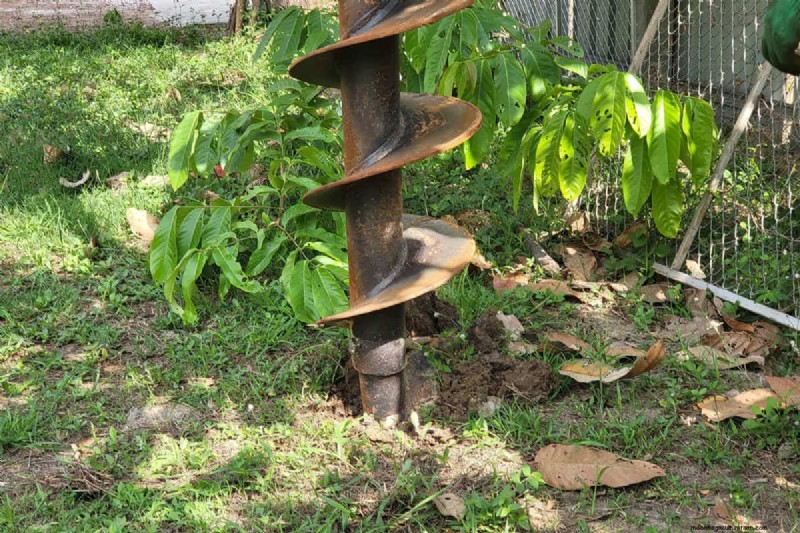 Digging Post Holes with a Shovel: A Comprehensive Guide