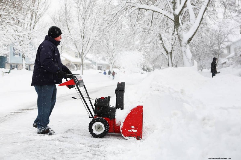 Cub Cadet Snow Blower Starting Guide: Easy Step-by-Step Instructions