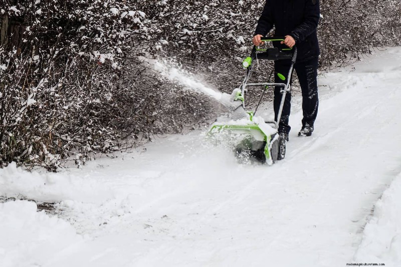 Cub Cadet Snow Blower Starting Guide: Easy Step-by-Step Instructions