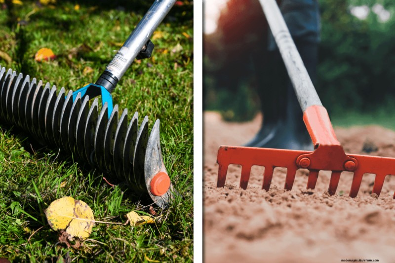 Thatching Rake vs. Bow Rake: Choosing the Right Rake for Your Lawn