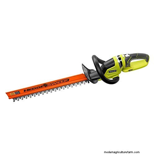 Ryobi Hedge Trimmer: A Comprehensive Step-by-Step Guide
