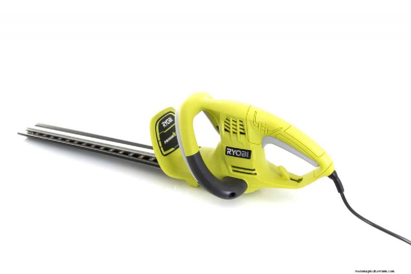 Ryobi Hedge Trimmer: A Comprehensive Step-by-Step Guide