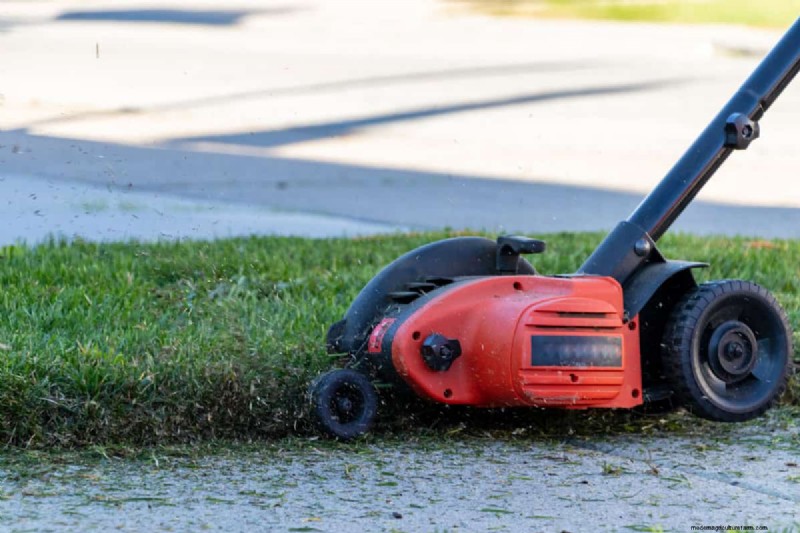 Craftsman Edger Guide: Step-by-Step Instructions & Tips