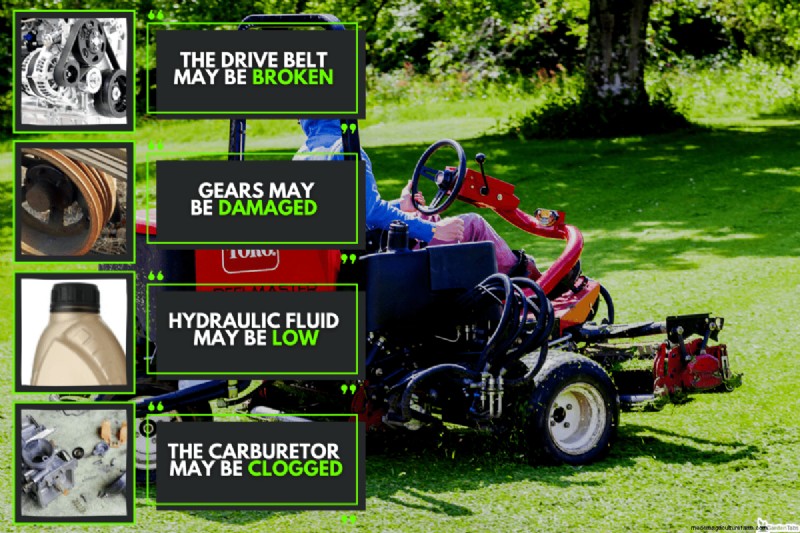 Troubleshooting: Why Won t My Toro Riding Mower Move? (Solutions & Fixes)