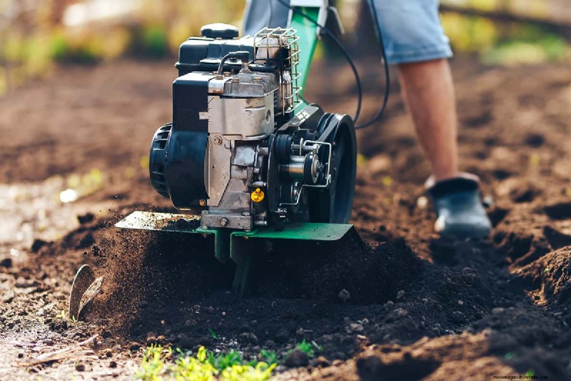 Rototilling Wet Soil: Is It Okay? Best Tilling Practices