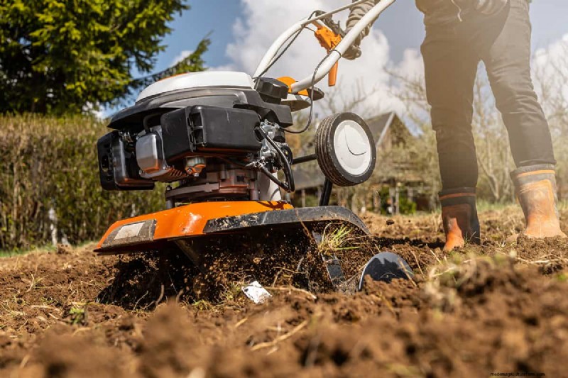 Rototilling Wet Soil: Is It Okay? Best Tilling Practices