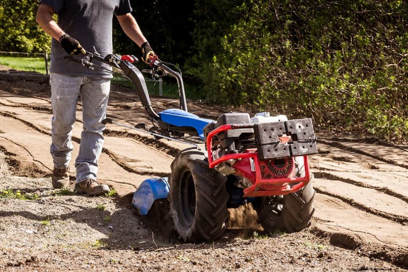 Rototilling Wet Soil: Is It Okay? Best Tilling Practices