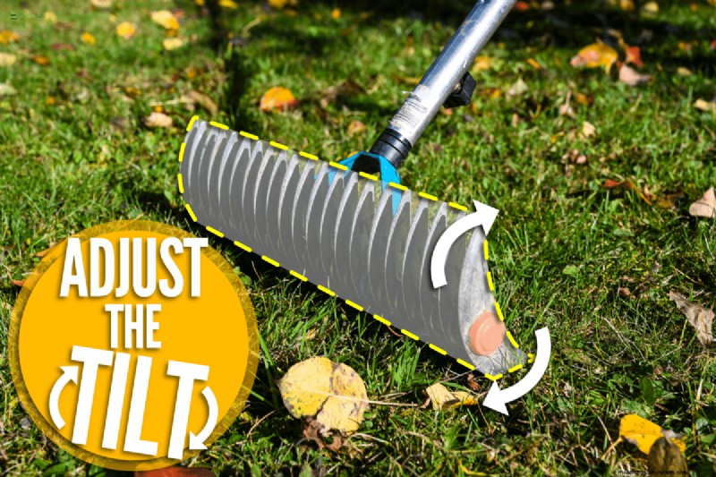Craftsman Thatching Rake: A Complete Step-by-Step Guide for Lawn Care