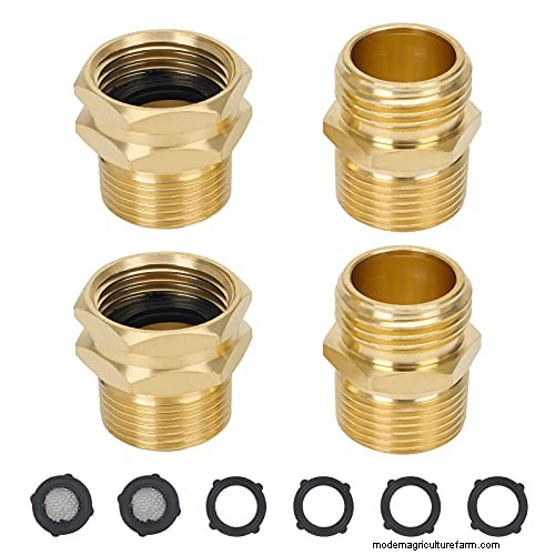 Garden Hose Thread (GHT) vs. NPT: Understanding the Difference