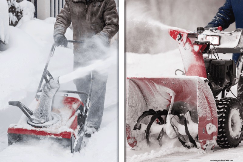 Troy-Bilt vs. Toro Snow Blowers: A Comprehensive Comparison