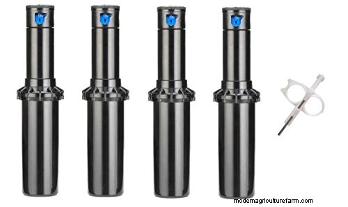 Hunter Sprinkler Head Replacement: A Complete Step-by-Step Guide