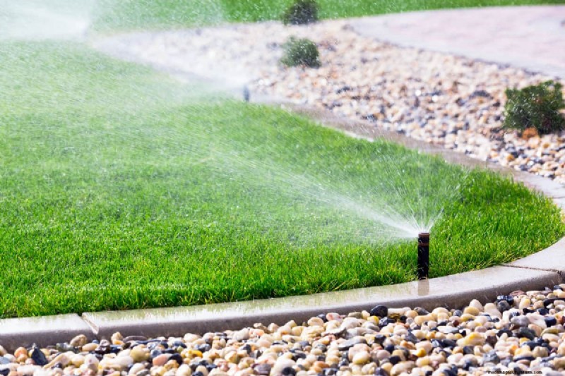 Hunter Sprinkler Head Replacement: A Complete Step-by-Step Guide