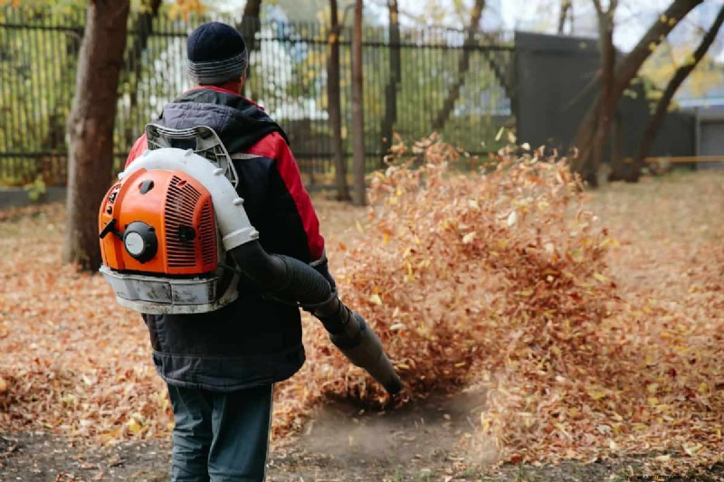 Husqvarna Leaf Blower Starting Guide: A Step-by-Step Manual