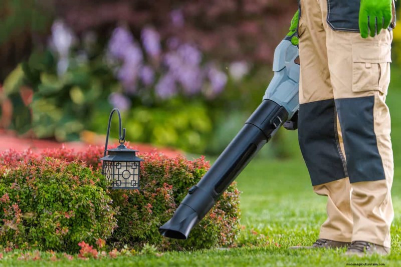 Husqvarna Leaf Blower Starting Guide: A Step-by-Step Manual