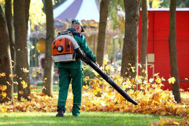 Husqvarna Leaf Blower Starting Guide: A Step-by-Step Manual