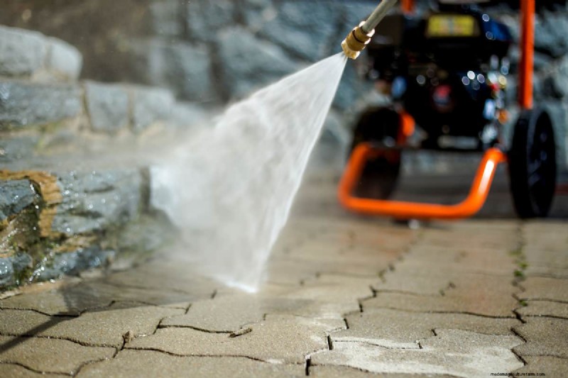 Craftsman Pressure Washer: A Complete Step-by-Step Guide