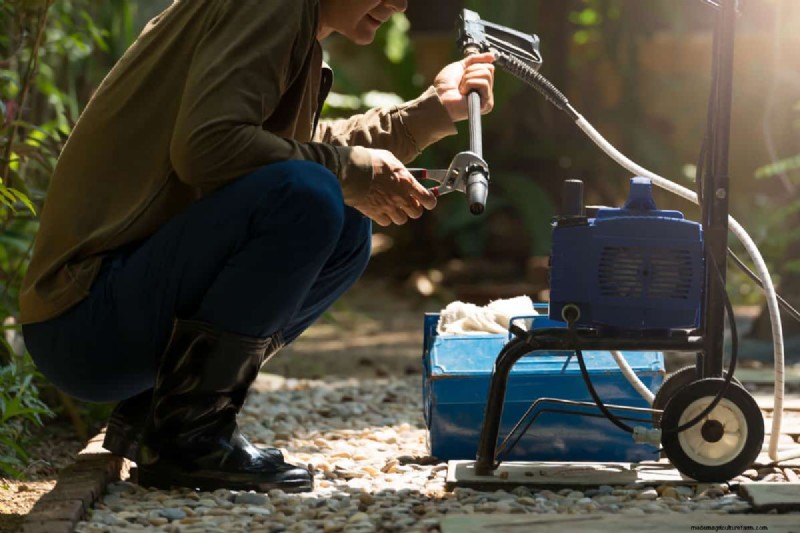 Craftsman Pressure Washer: A Complete Step-by-Step Guide