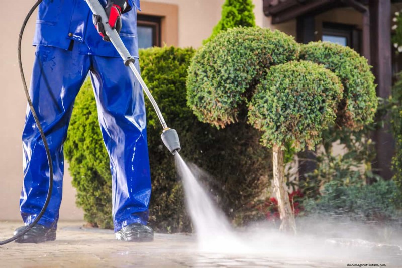 Craftsman Pressure Washer: A Complete Step-by-Step Guide