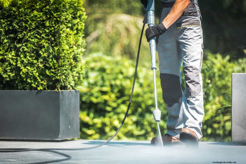 Craftsman Pressure Washer: A Complete Step-by-Step Guide