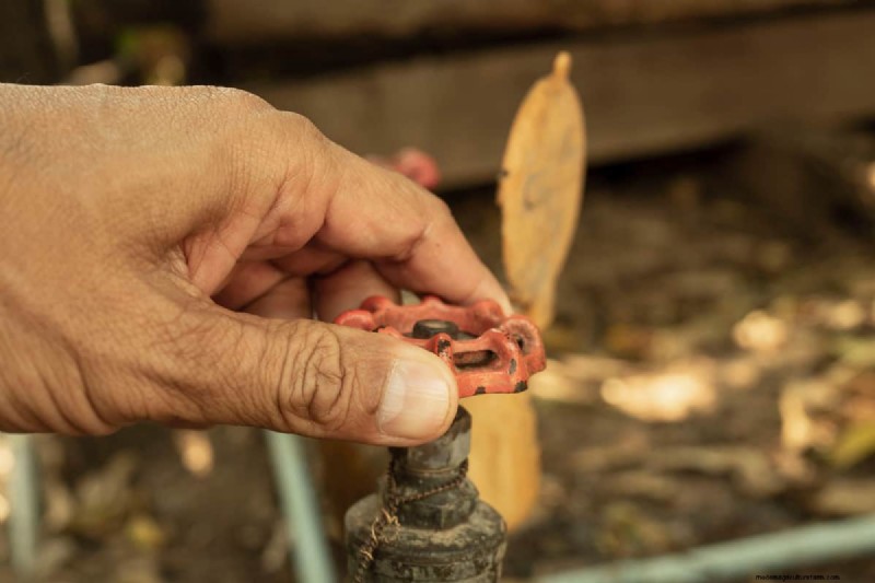 Winterizing Drip Irrigation: Protect Your System from Freezing