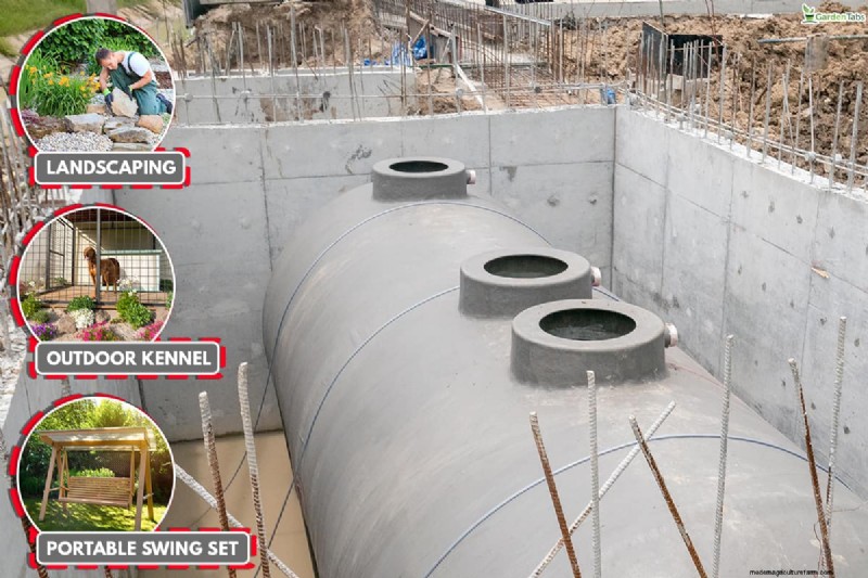 Pavers Over Septic Tanks: Regulations & Safety Concerns