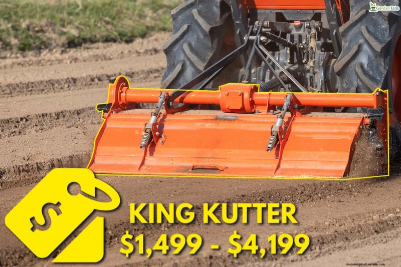 Tiller Comparison: Tarter vs. King Kutter - Pros, Cons & Differences