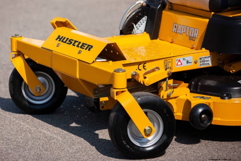 Troubleshooting Zero-Turn Mower Issues: Why One Side Isn t Working