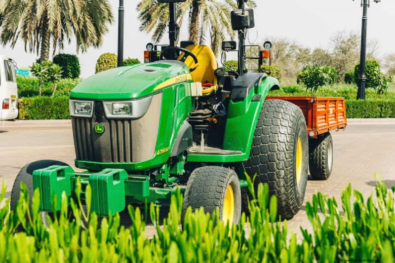 Troubleshooting John Deere Cruise Control Issues: Causes & Solutions