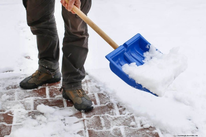 Shoveling Snow into the Street: Is It Legal? - [Your Brand Name]