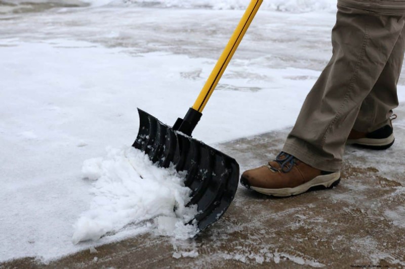 Shoveling Snow into the Street: Is It Legal? - [Your Brand Name]