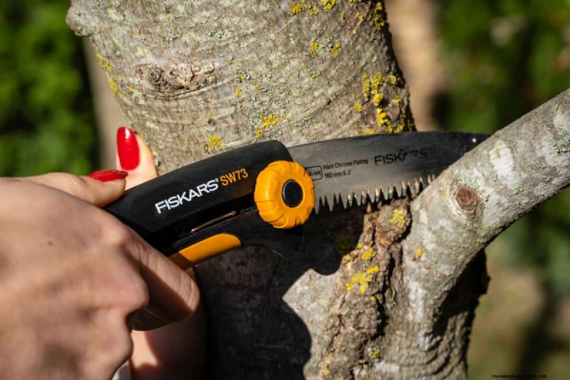 Fiskars Tree Pruner Guide: Step-by-Step Instructions & Tips