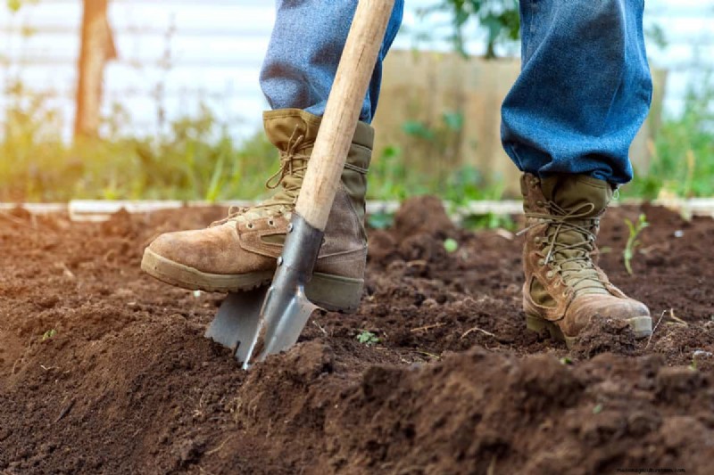 Digging in Wet Soil: Pros, Cons & Best Practices