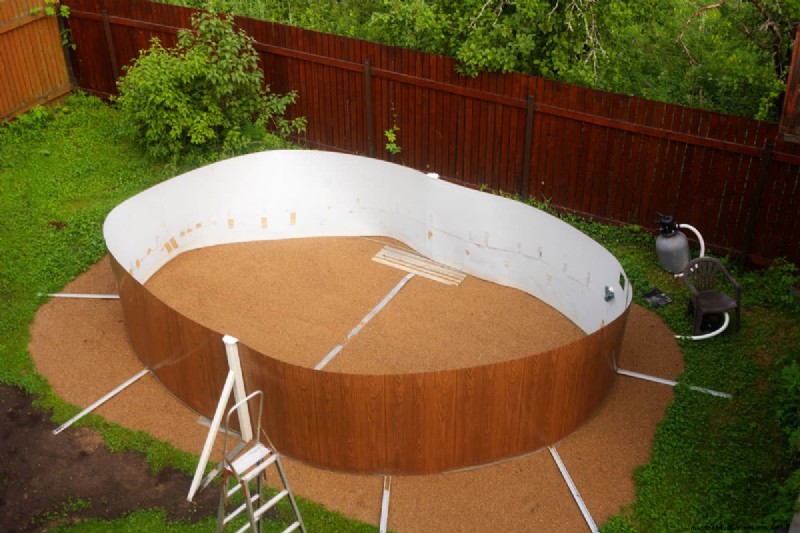 Above Ground Pool Hole Repair: A Complete Guide & Backyard Restoration