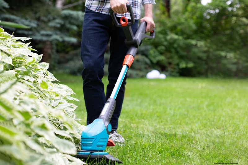 Black & Decker Edger Guide: Easy Step-by-Step Instructions
