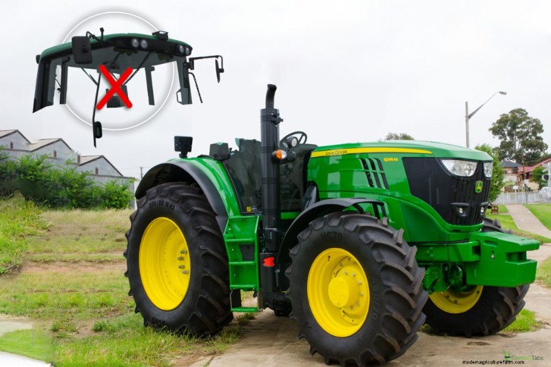 Removing a John Deere Cab Roof: A Step-by-Step Guide