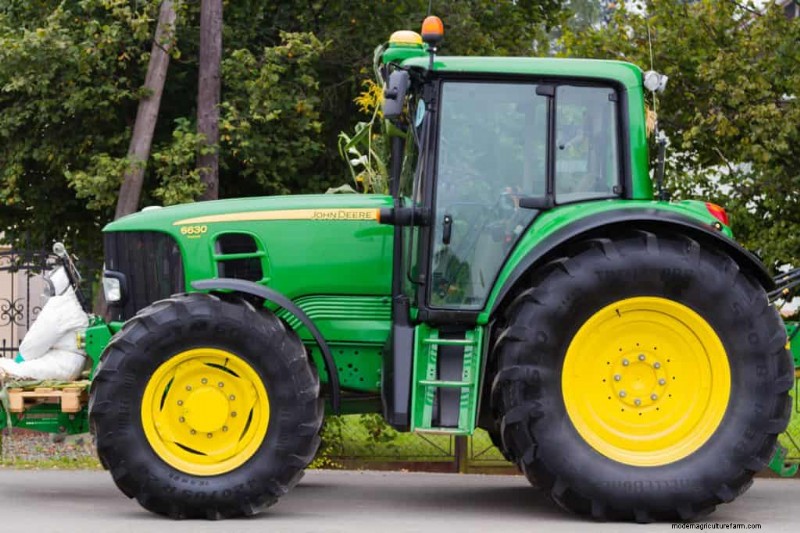 Removing a John Deere Cab Roof: A Step-by-Step Guide