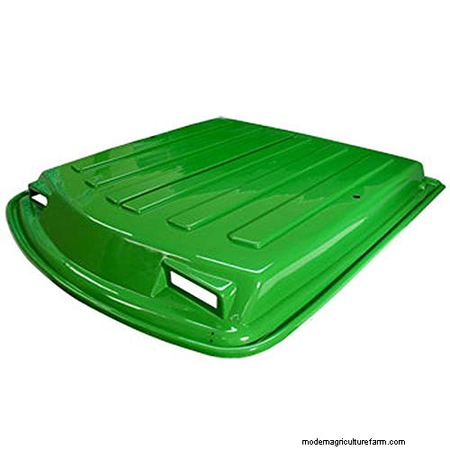 Removing a John Deere Cab Roof: A Step-by-Step Guide