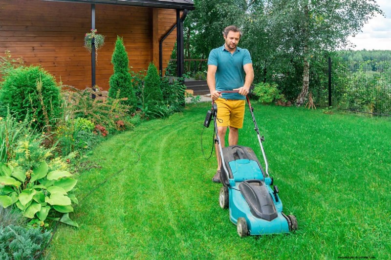 Kobalt Electric Mower Starting Guide: A Simple Step-by-Step
