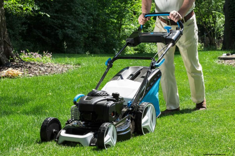 Kobalt Electric Mower Starting Guide: A Simple Step-by-Step