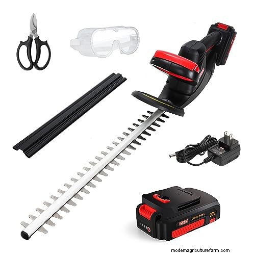Mastering Bush Shaping: A Comprehensive Guide to Hedge Trimmers