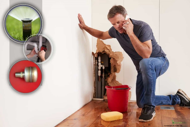 Water Hammer in Sprinkler Systems: Causes & Solutions