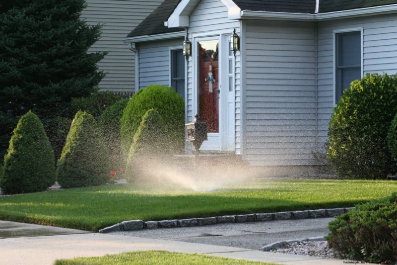 Water Hammer in Sprinkler Systems: Causes & Solutions