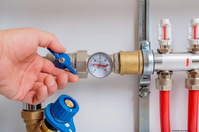 Water Hammer in Sprinkler Systems: Causes & Solutions