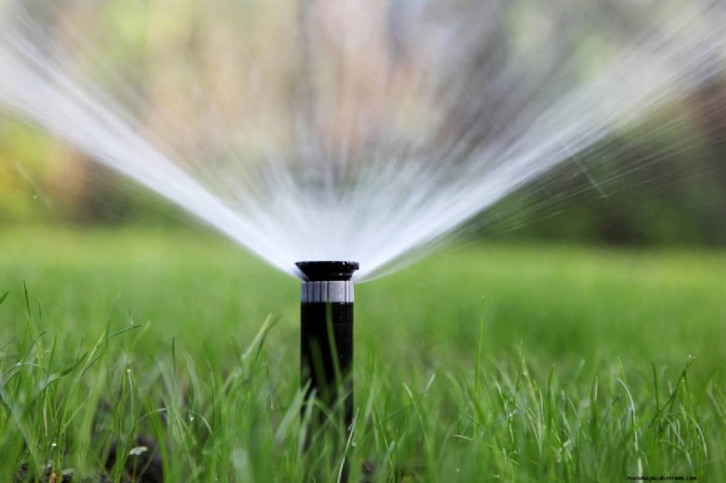 Water Hammer in Sprinkler Systems: Causes & Solutions