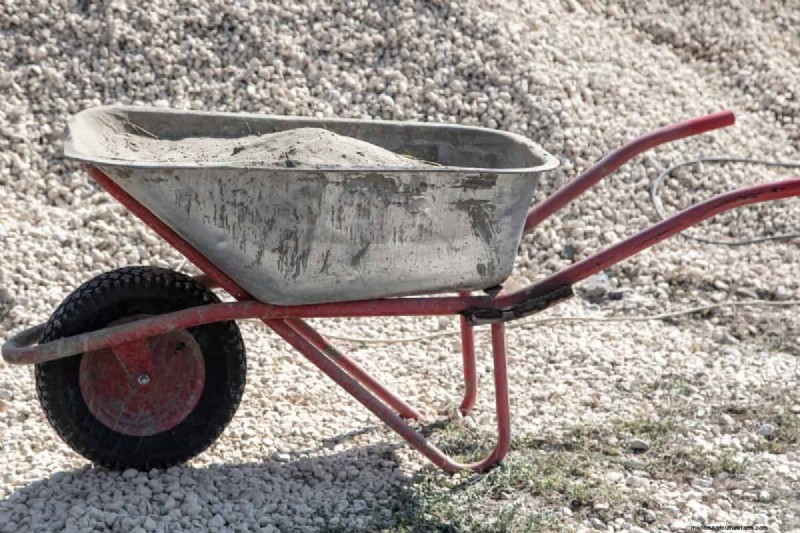 Concrete Calculator: Wheelbarrows to Cubic Yards Conversion